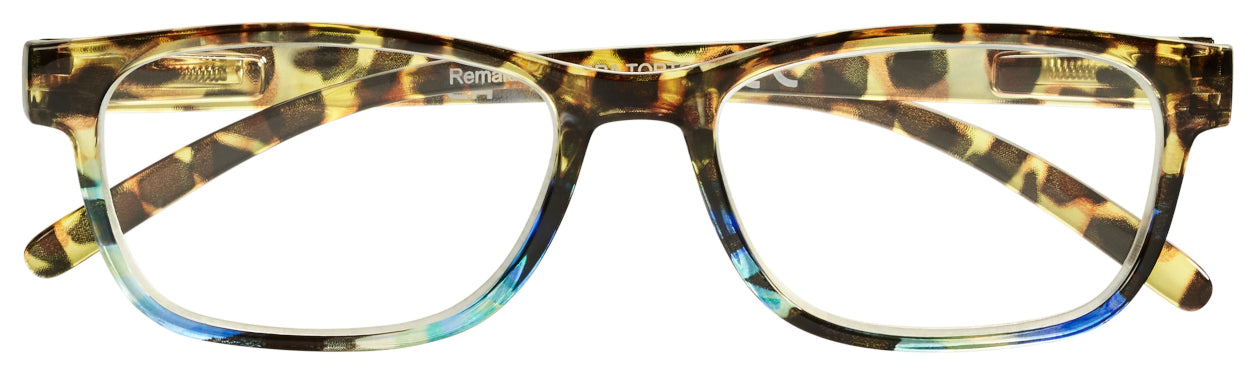 Remaldi Andorra Tortoise Reading Glasses
