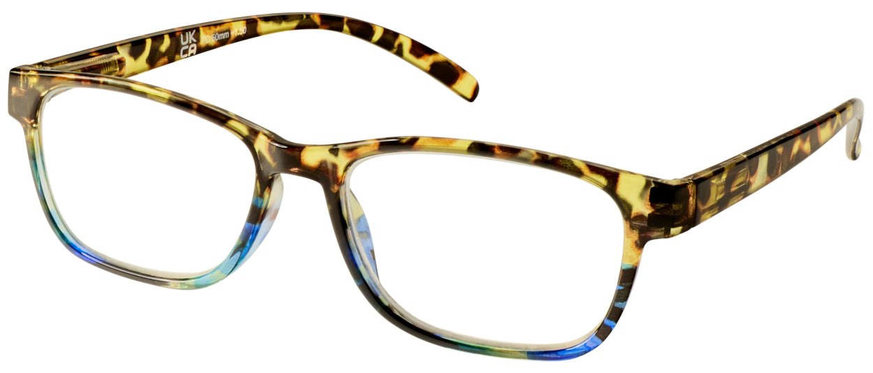 Remaldi Andorra Tortoise Reading Glasses