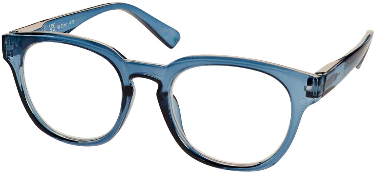 Remaldi Elgin Denim ECO Friendly Reading Glasses