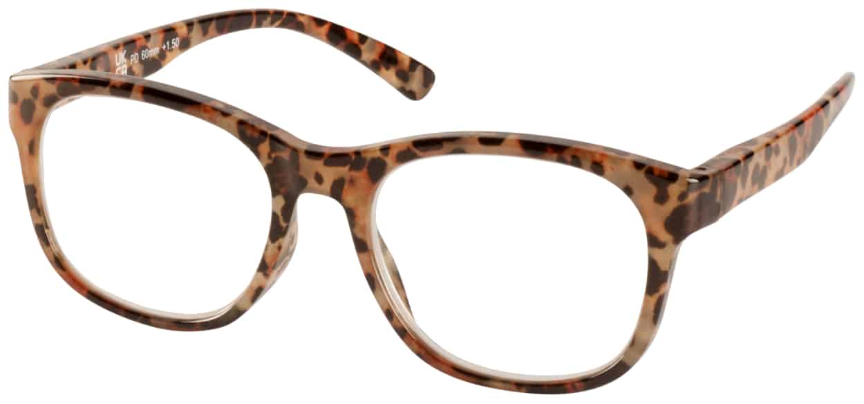 Remaldi Fiskardo Animal Reading Glasses