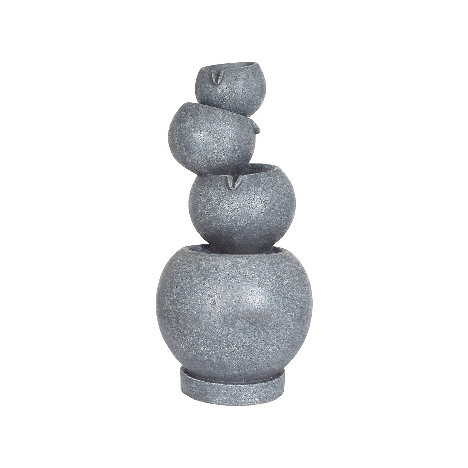 Easy Fountain Balanced Pours LED Hybrid Water Feature