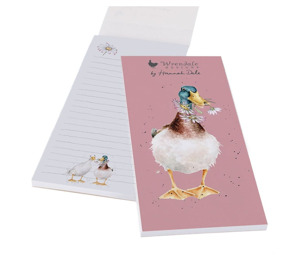 Wrendale 'Not a Daisy Goes By' Duck Shopping pad