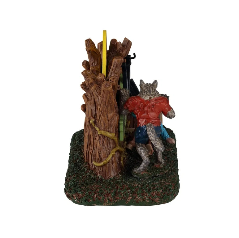 Lemax Howl-O-Ween Countdown 63806