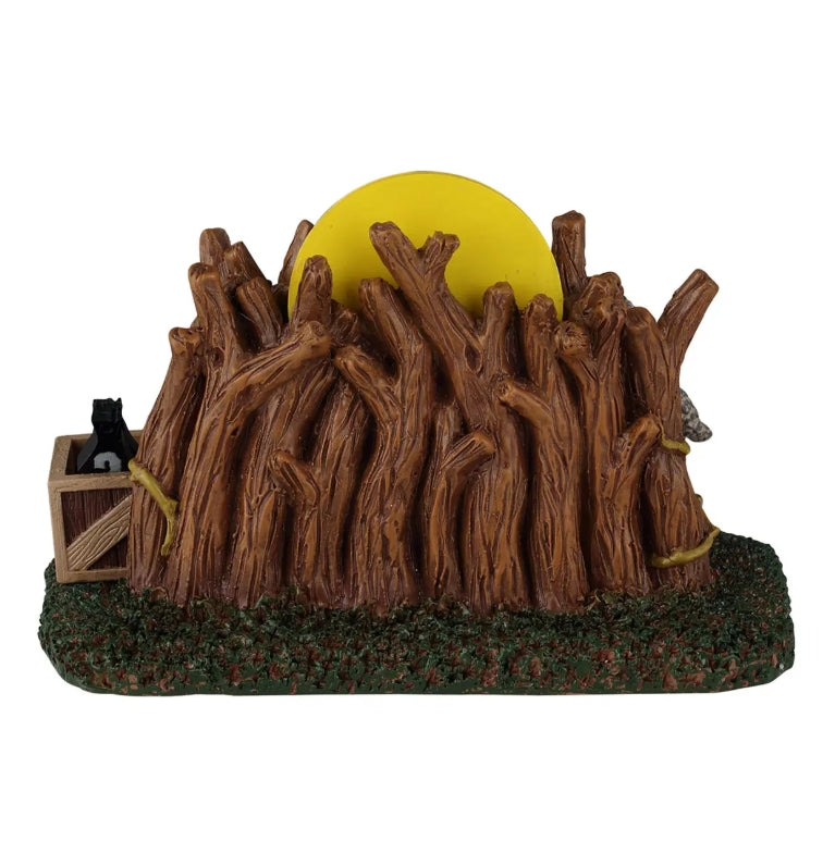 Lemax Howl-O-Ween Countdown 63806