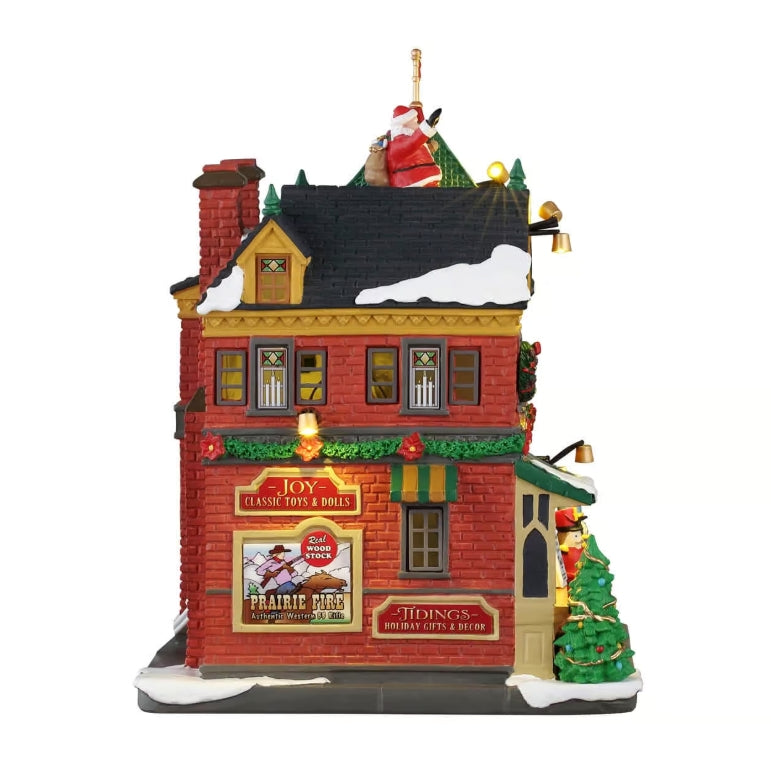 Lemax Tidings And Joy 65526