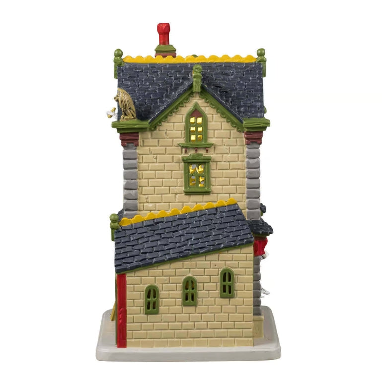 Lemax Terror Tavern With Adaptor 45213-UK