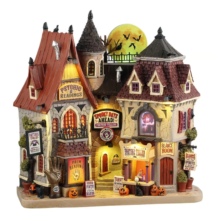 Lemax Spooky Days Ahead 55297