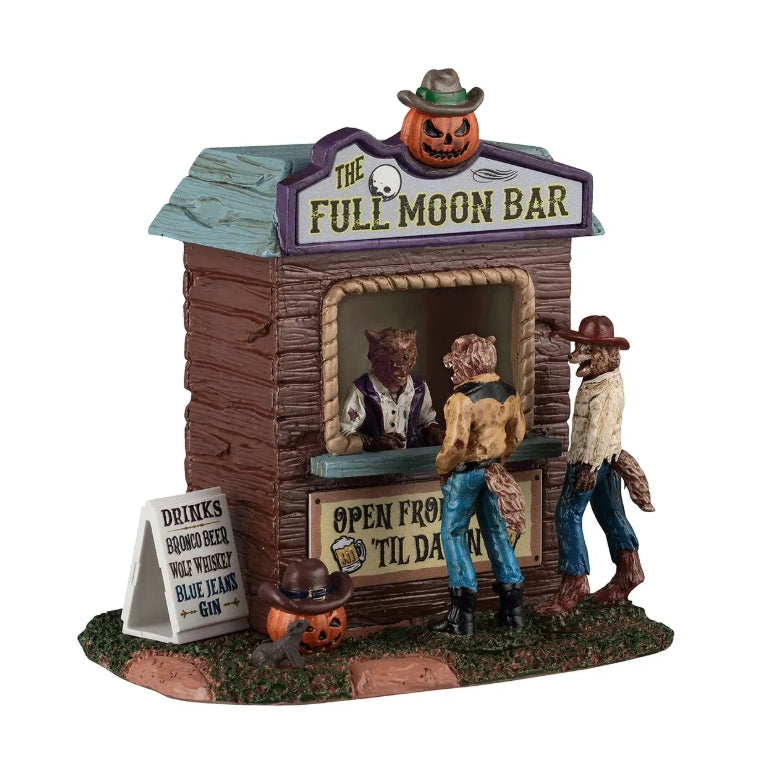 Lemax Full Moon Bar 63807