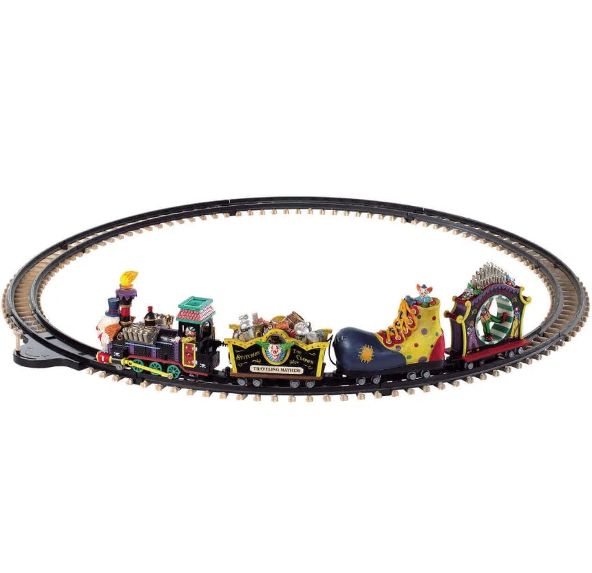 Lemax Crazy Clown Express 94486