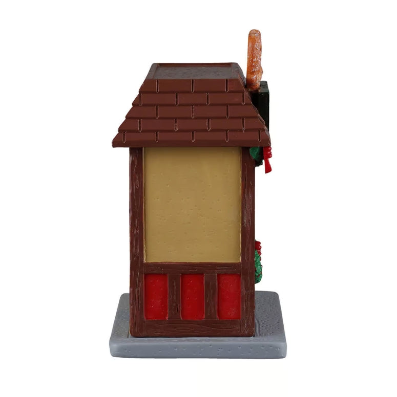 Lemax Pretzels 63829