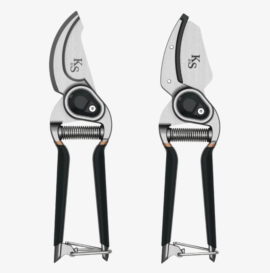 Kent & Stowe Traditional Secateurs TwinPack