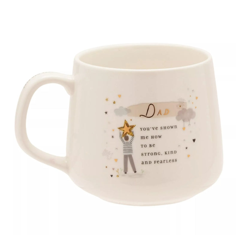 Celebrations The Little Things Mug Dad