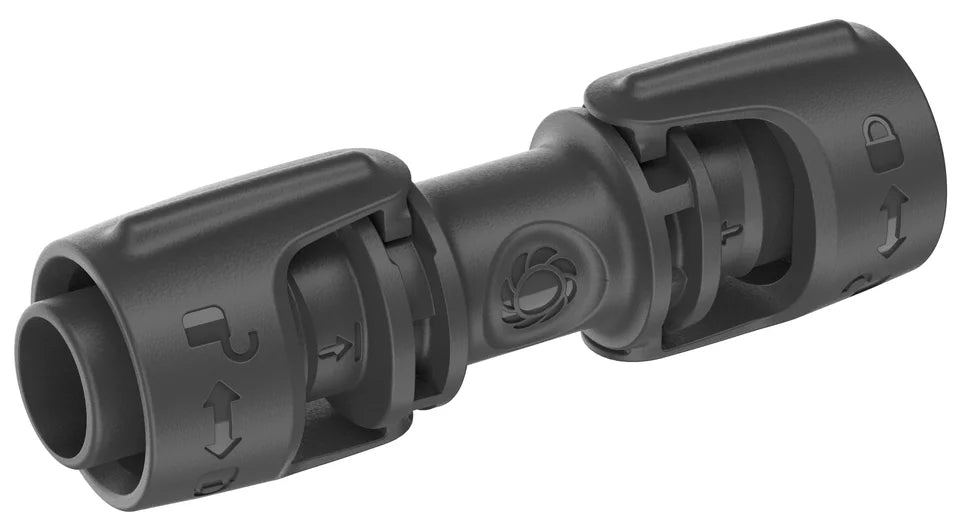 Gardena Connector 13 mm 1/2" 3pk