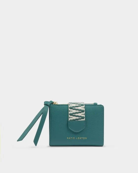 Katie Loxton Hallie Purse Teal