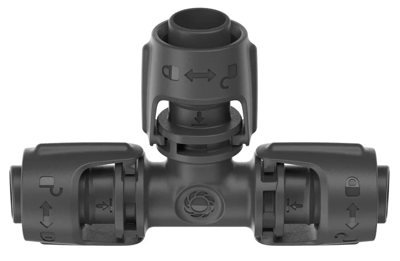 Gardena T-Joint 13 mm (1/2") 2pk