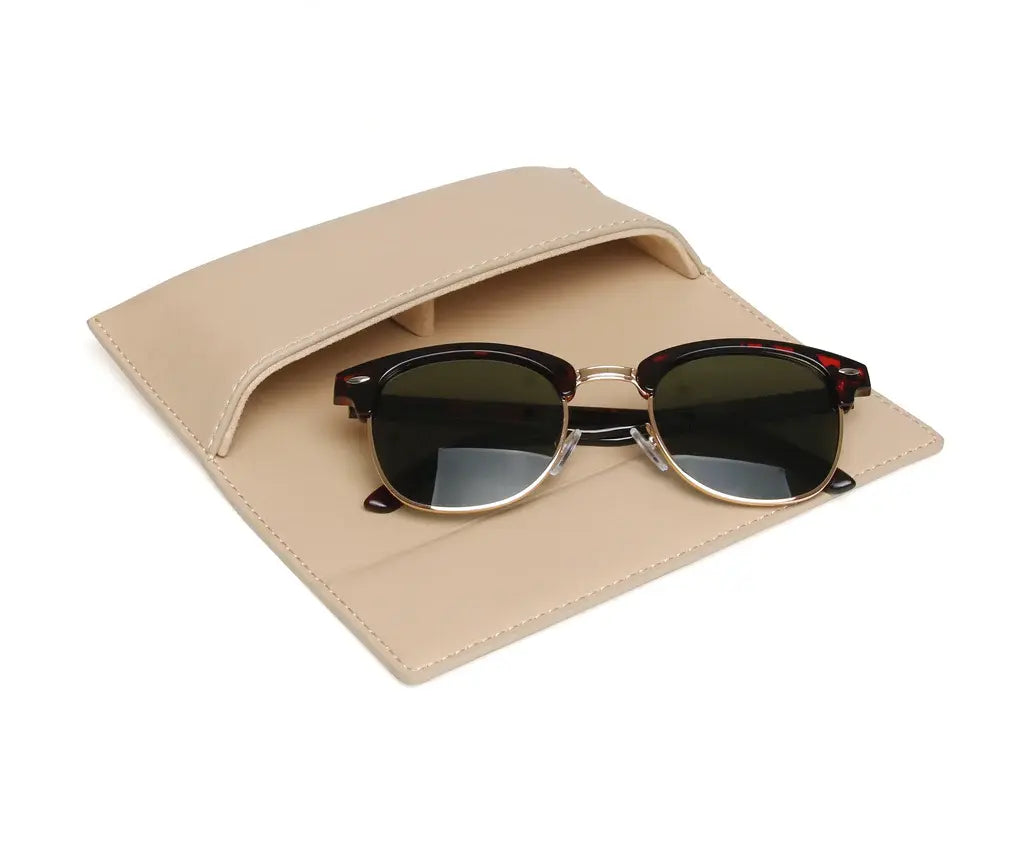 Alice Wheeler Rome Glasses Case