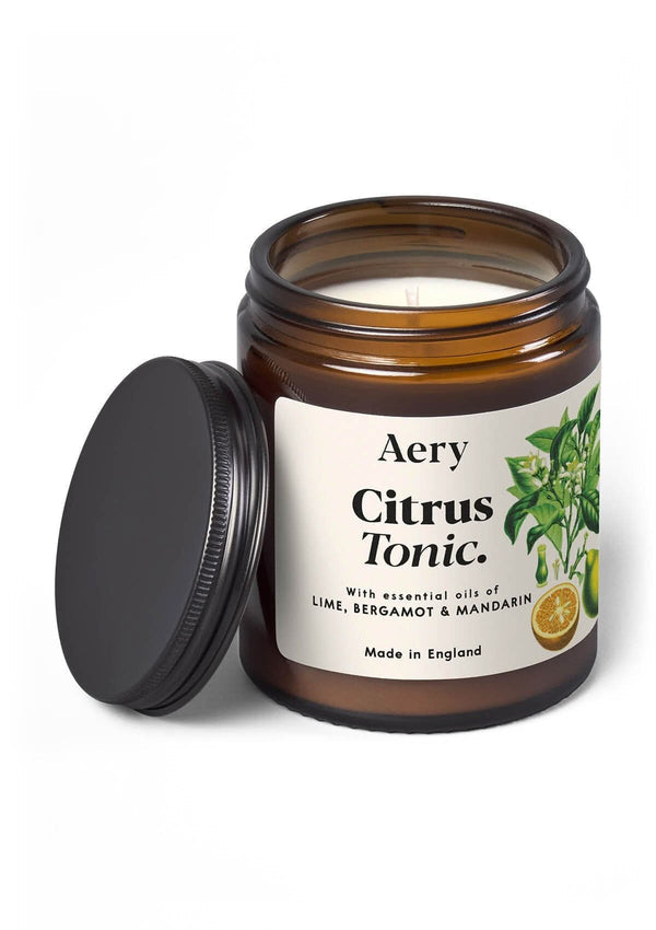Osmology Jar Candle Citrus Tonic 140g