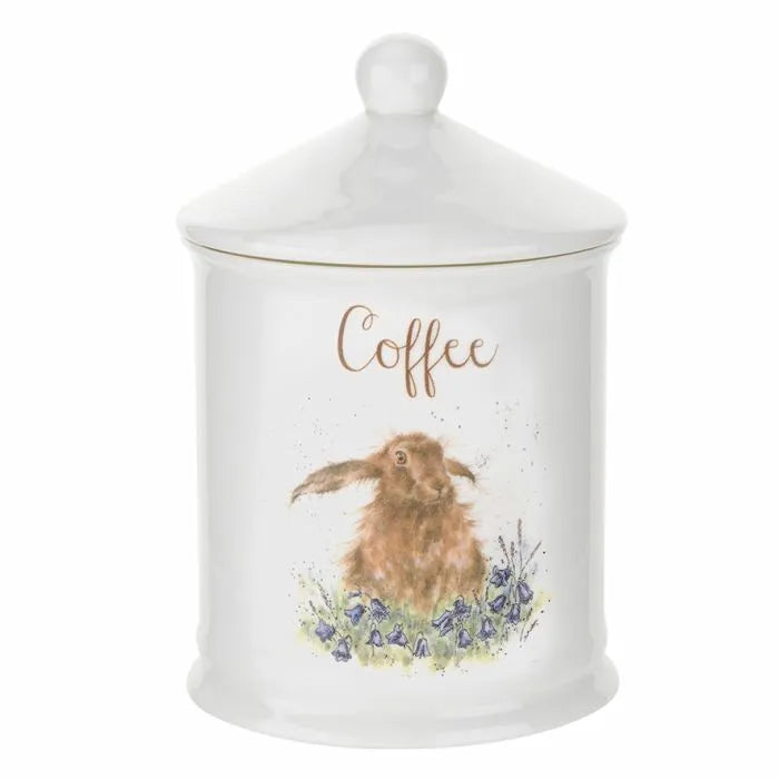 Wrendale Designs Coffee Canister