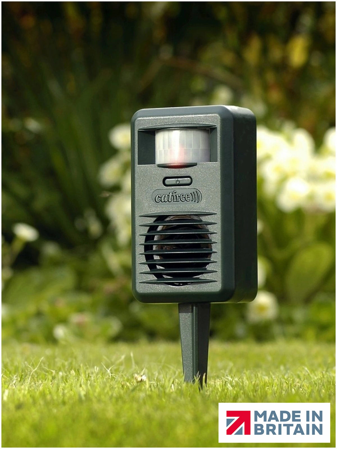 CATFree Ultrasonic Cat Deterrent