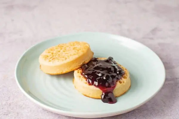 Cottage Delight 340g Juicy Blackcurrant Whole Fruit Jam 2024