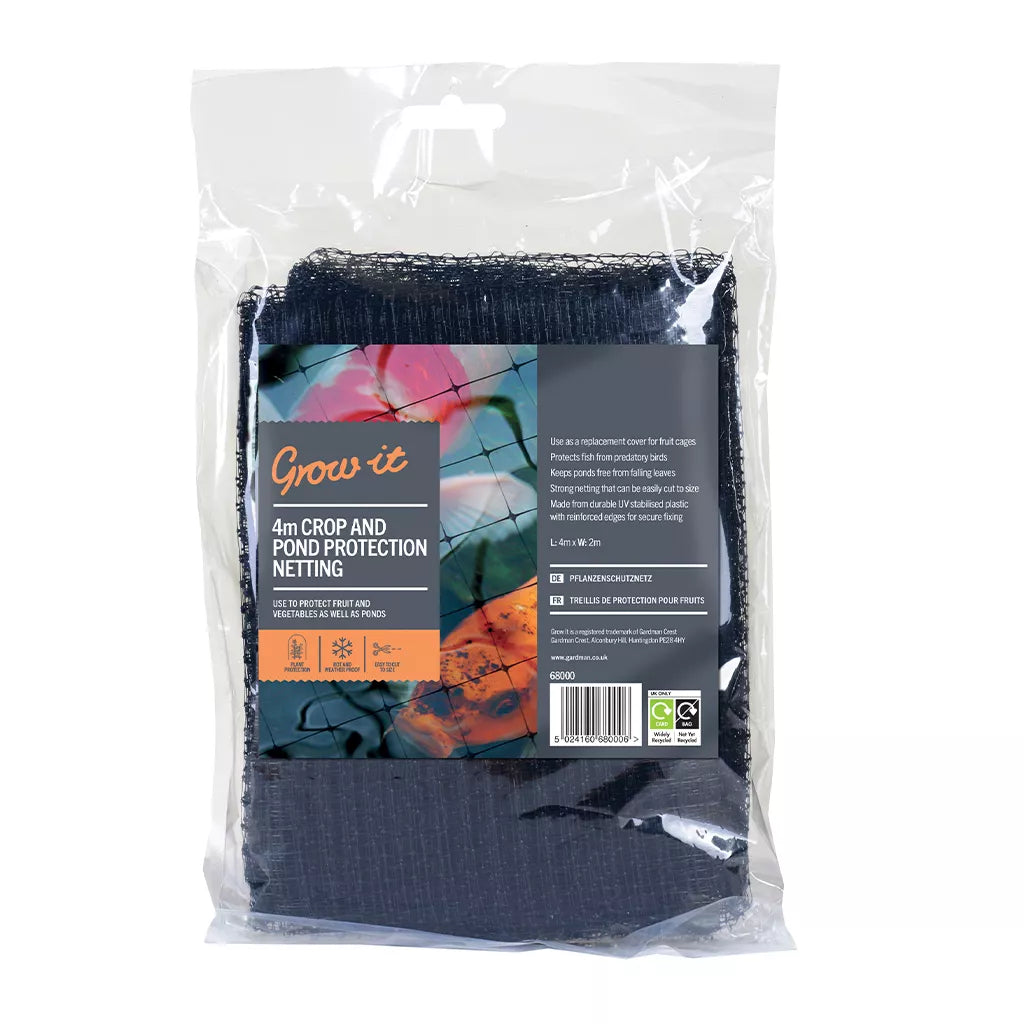 Gardman Crop & Pond Net 2m Wide