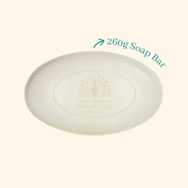 The English Soap Company Christmas Gift Soap 260g