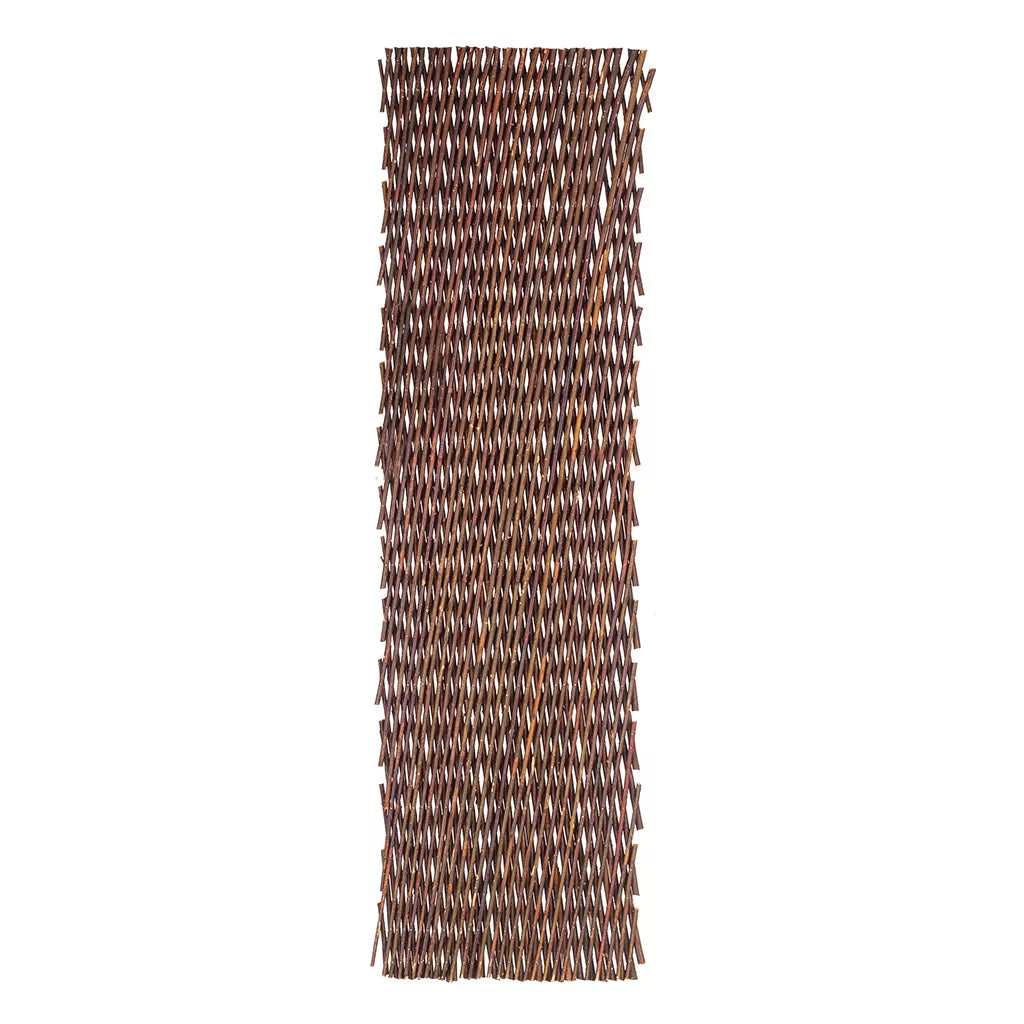 Gardman Expanding Willow Trellis 1.8x0.6m