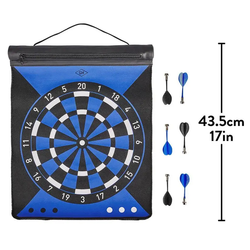 Gentlemens Hardware Dartboard Roll
