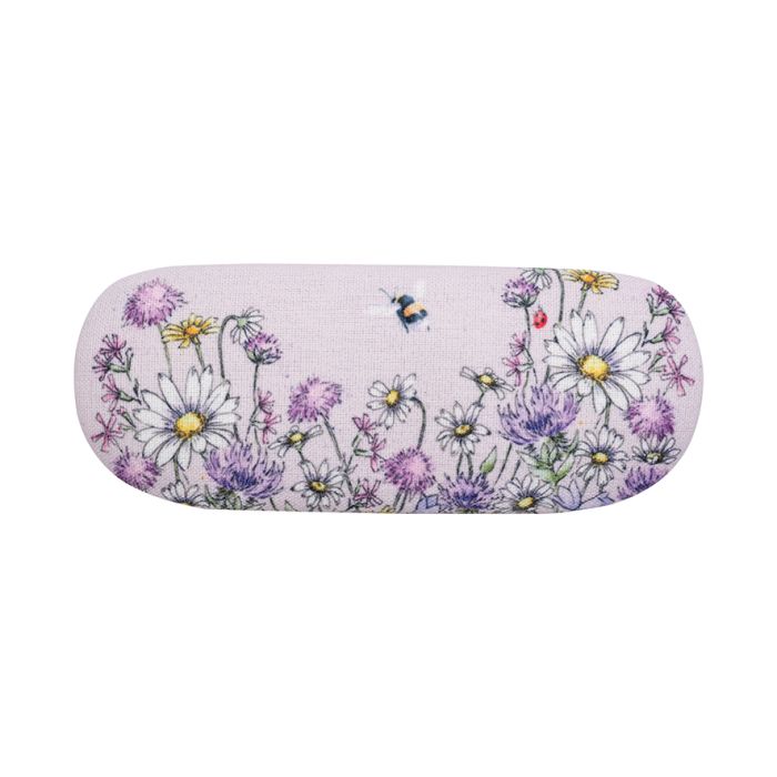 Wrendale Designs 'Just Bee-cause' Bee Glasses Case