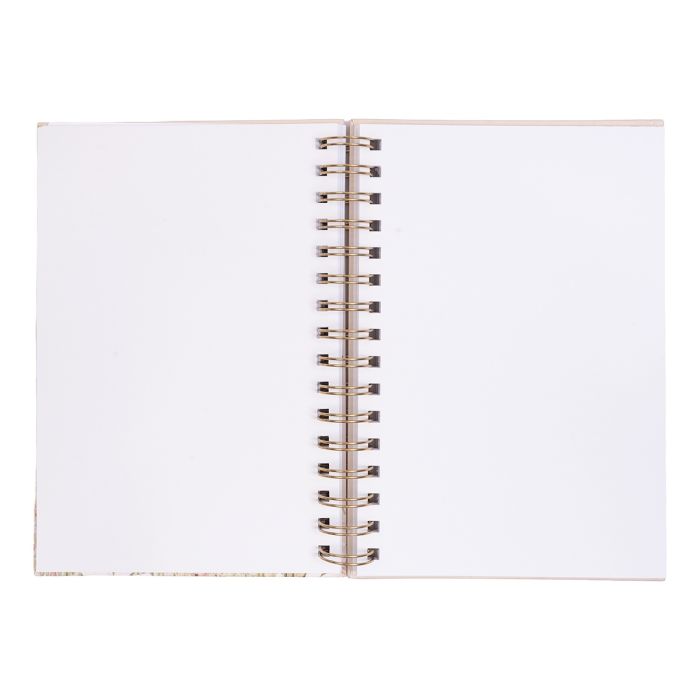 Wrendale Designs 'Among the Daisies' Rabbit Blank Notebook