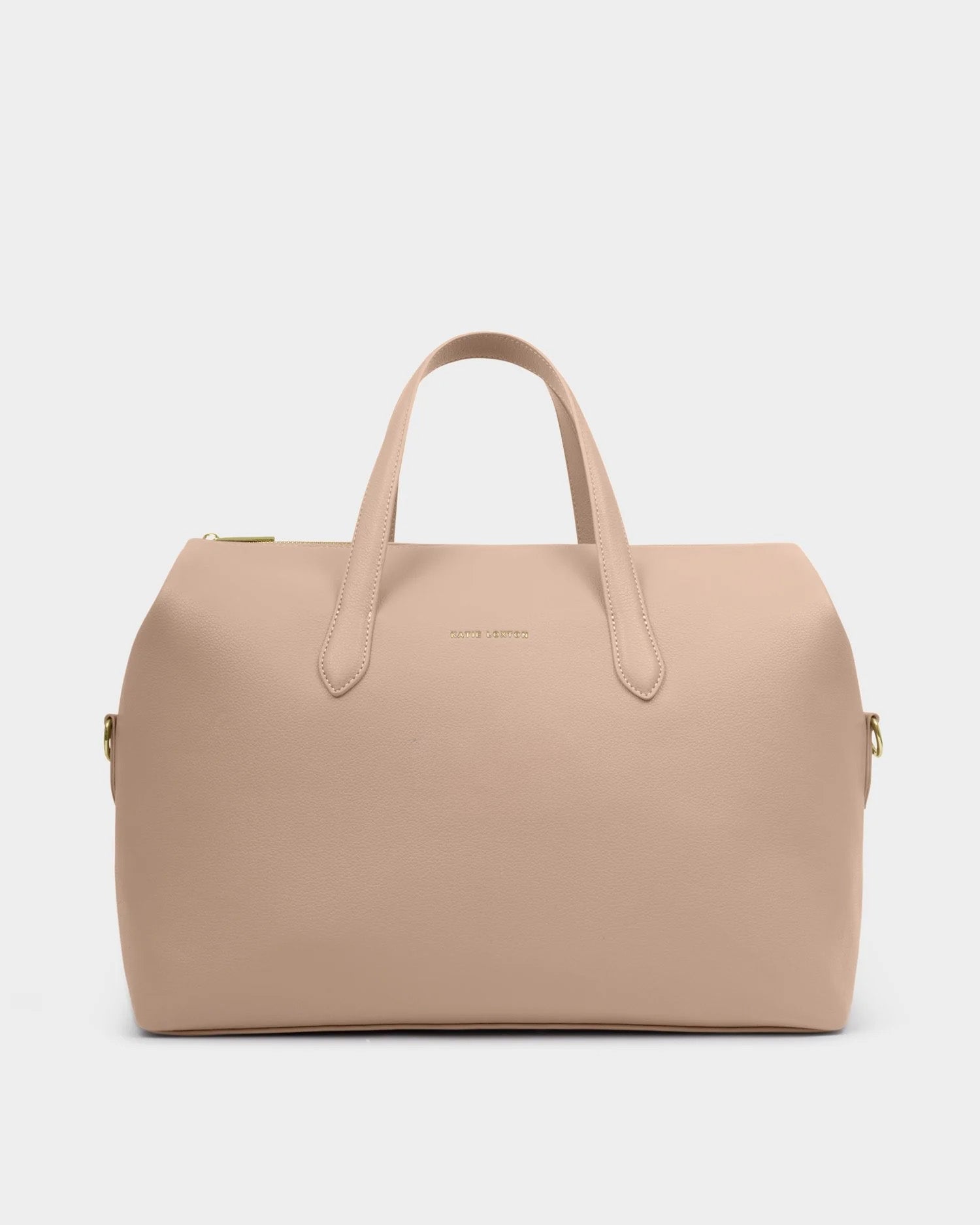 Katie Loxton Milan Cabin Bag Nude Pink