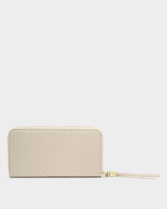 Katie Loxton Nova Large Purse Oyster