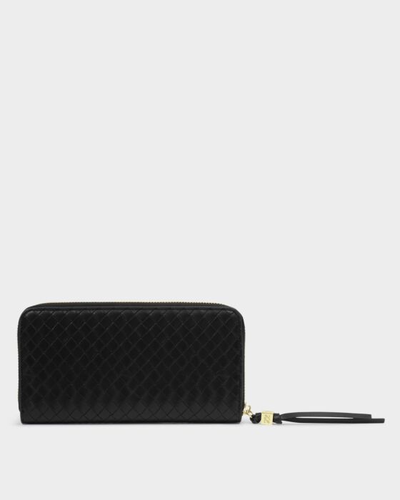 Katie Loxton Nova Large Purse Black