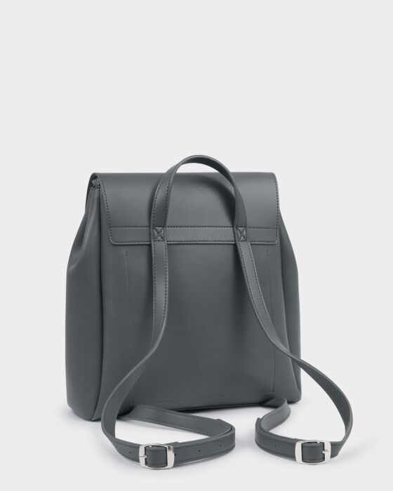 Katie Loxton Nadia Medium Backpack Stone Blue