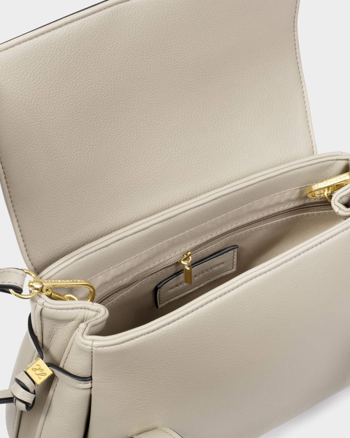 Katie Loxton Alyssa Top Handle Cloud Taupe