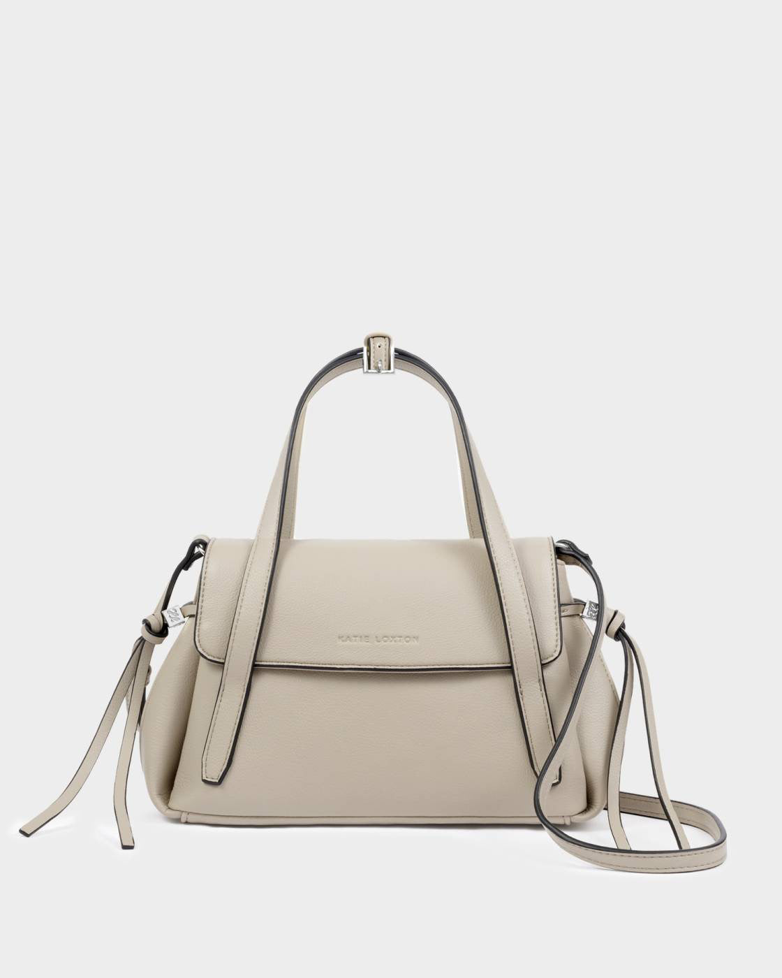 Katie Loxton Alyssa Top Handle Cloud Taupe
