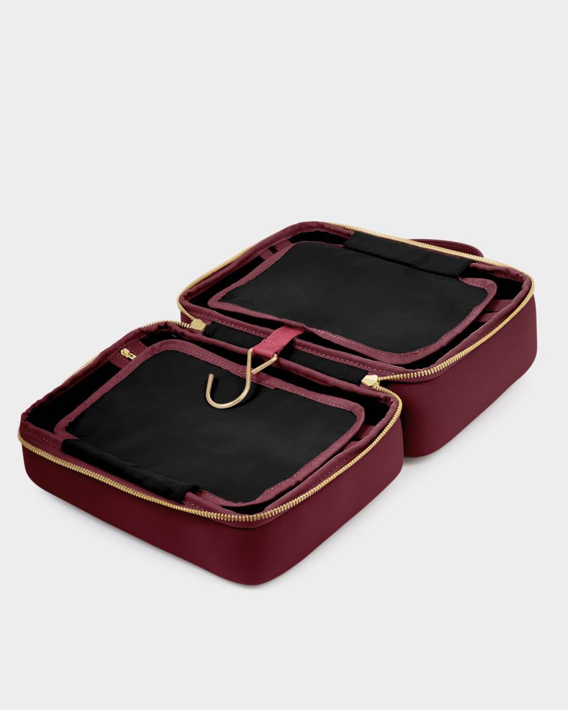 Katie Loxton Hanging Wash Bag Cherry