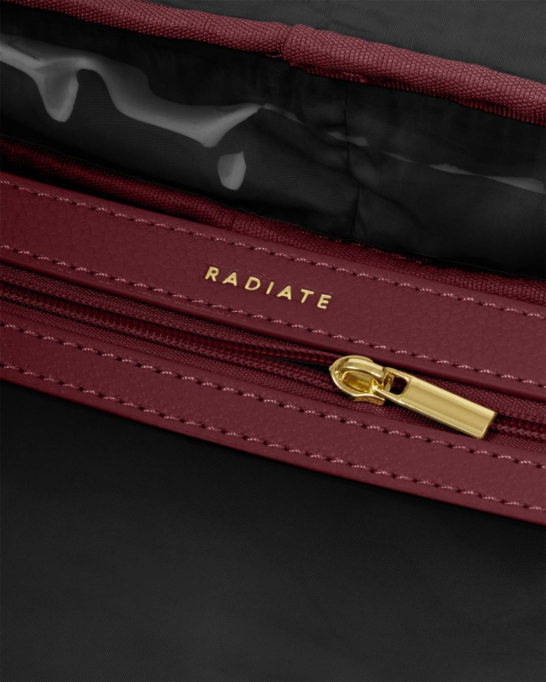 Katie Loxton Hanging Wash Bag Cherry