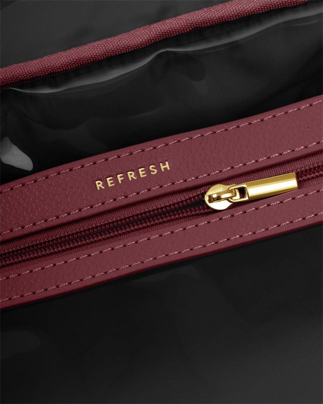 Katie Loxton Hanging Wash Bag Cherry