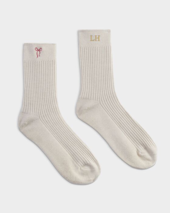 Katie Loxton Gift Boxed Socks 'With Love'