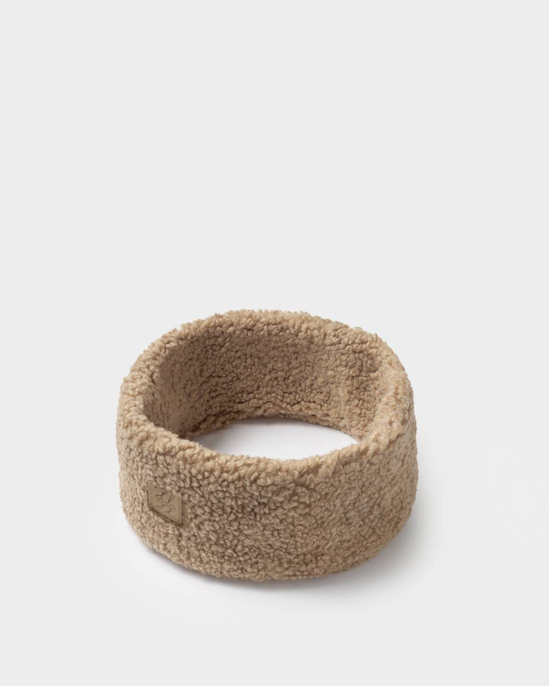 Katie Loxton Borg Headband Tan