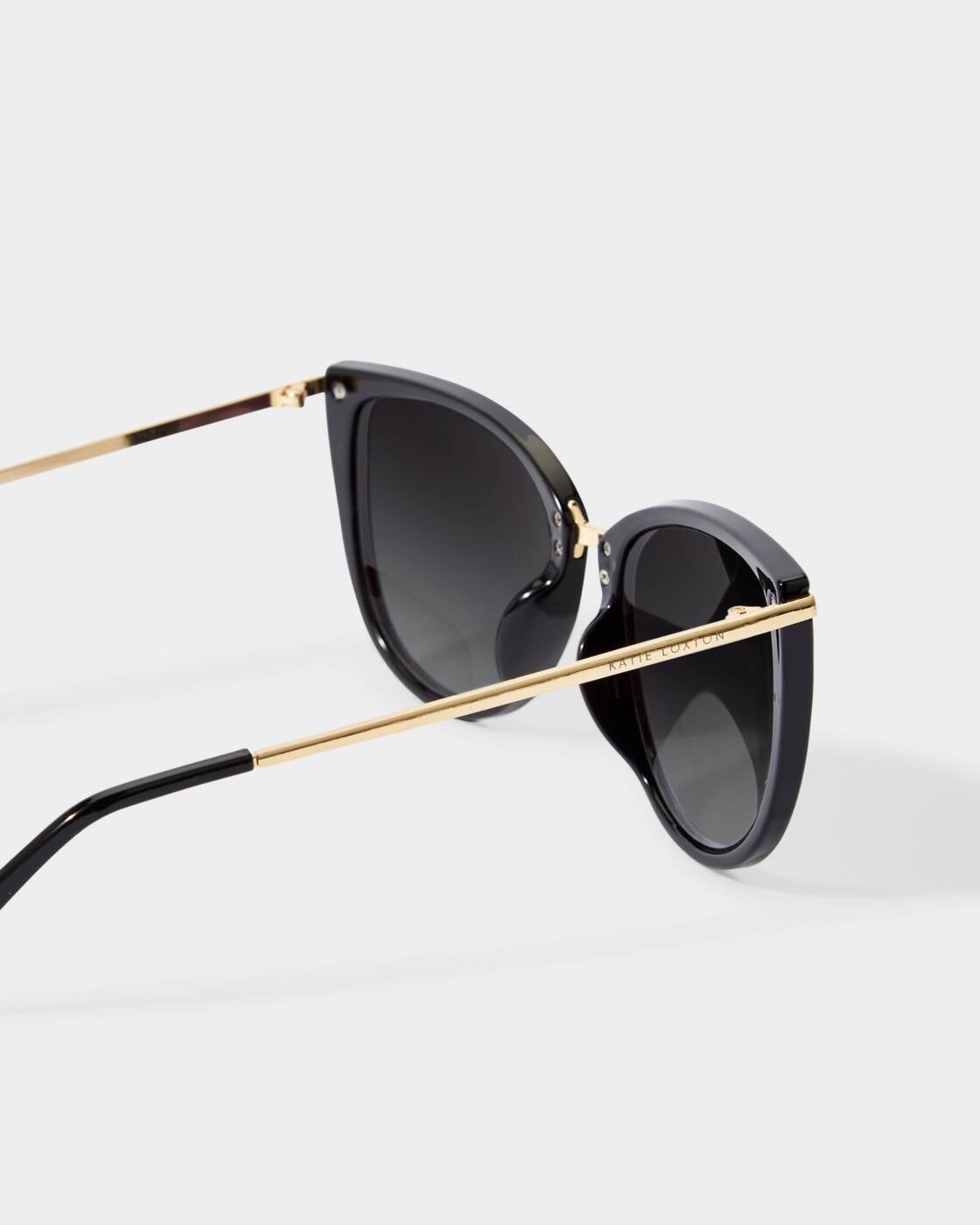 Katie Loxton Sardina Sunglasses Black