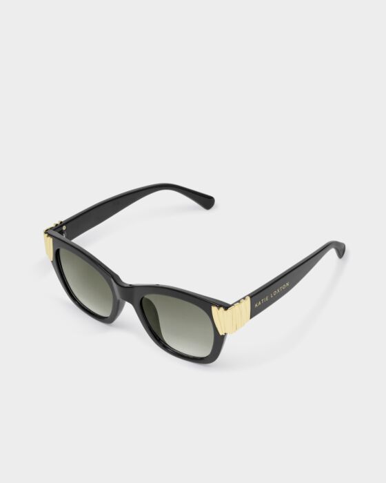 Katie Loxton Seychelles Sunglasses Black