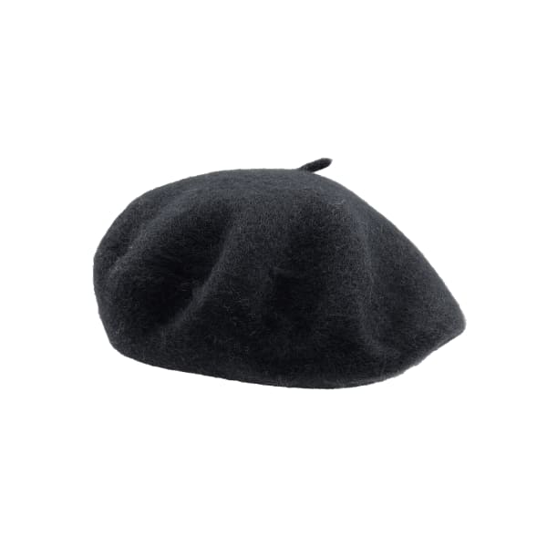 Heritage Traditions Black Beret