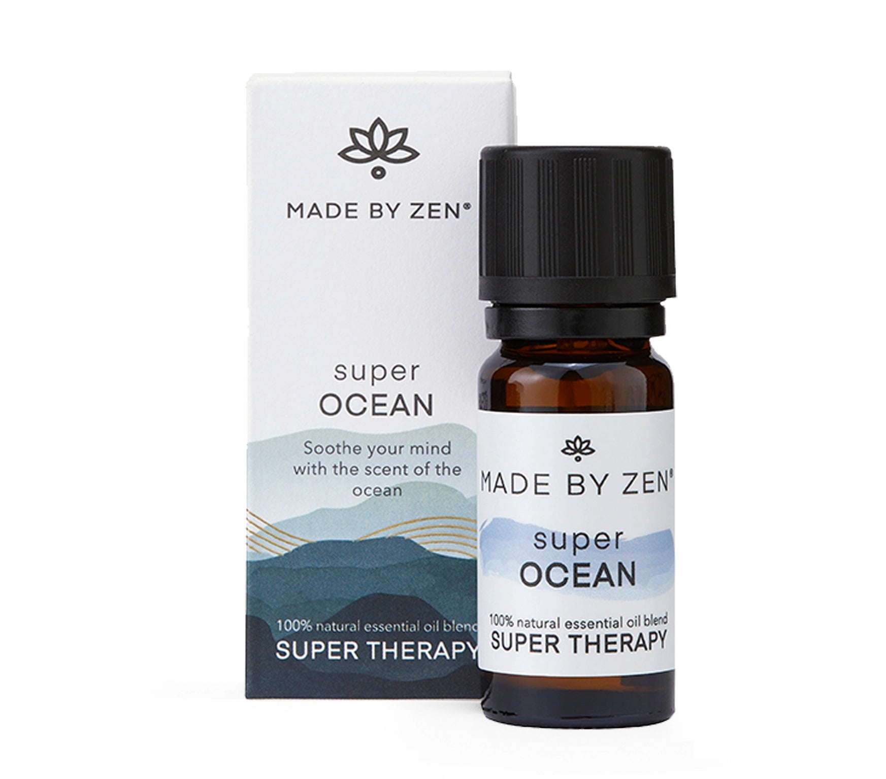 Made by Zen Super Therapy Oil OCEAN