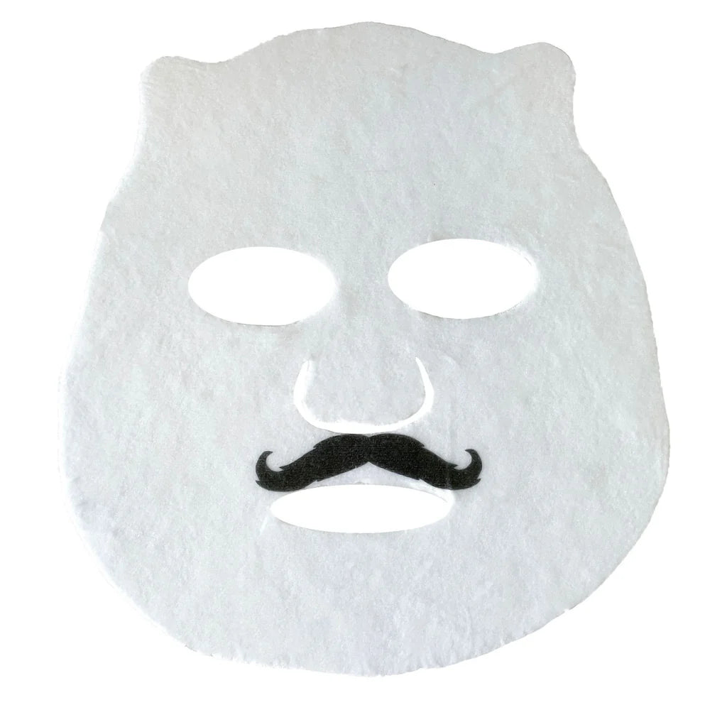 Masque BAR Bandito Get Lucky - Night on the Town Sheet Mask for Men