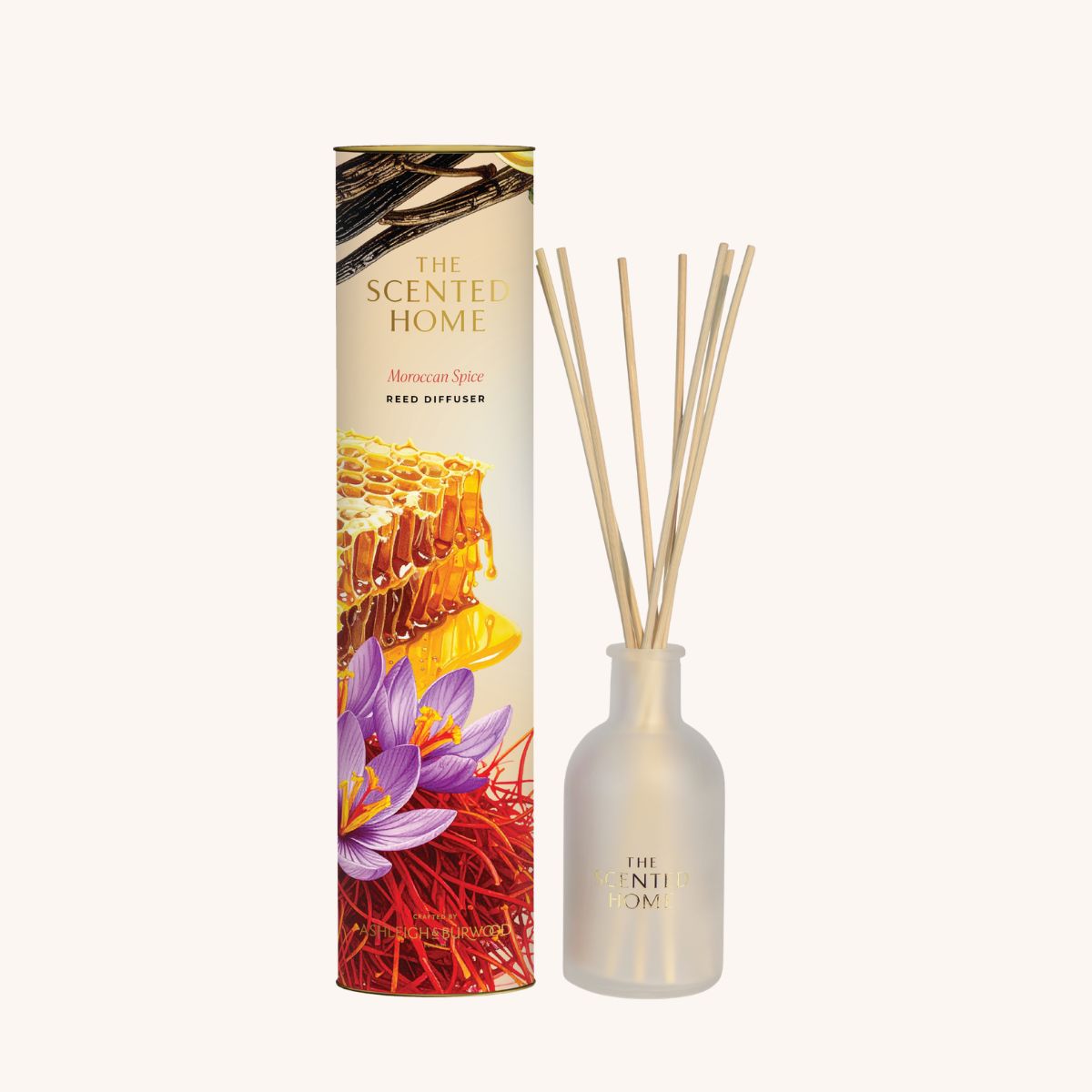 The Scented Home Reed Diffuser Moroccan Spice 150ml