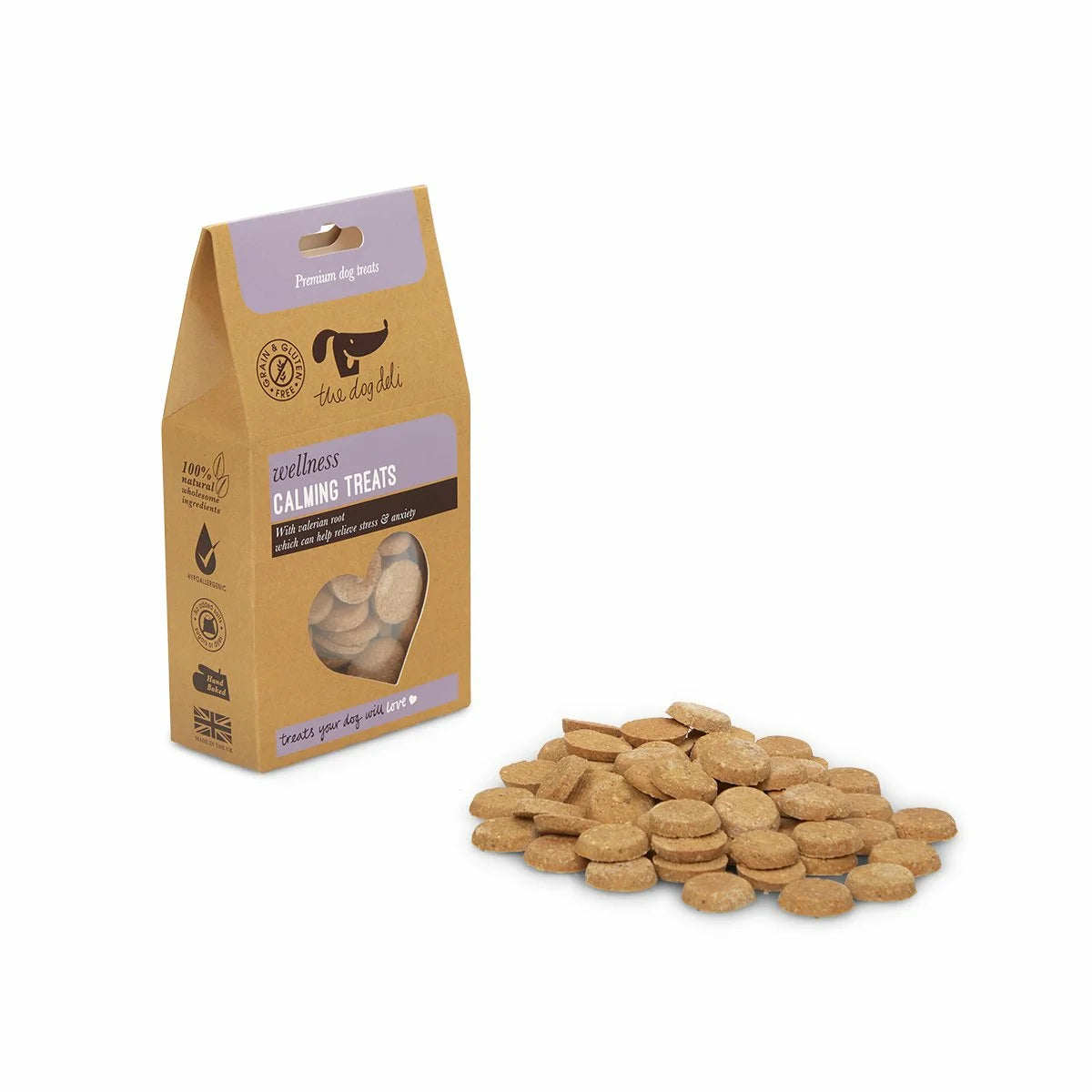Petface Dog Deli Wellness Calming Treats
