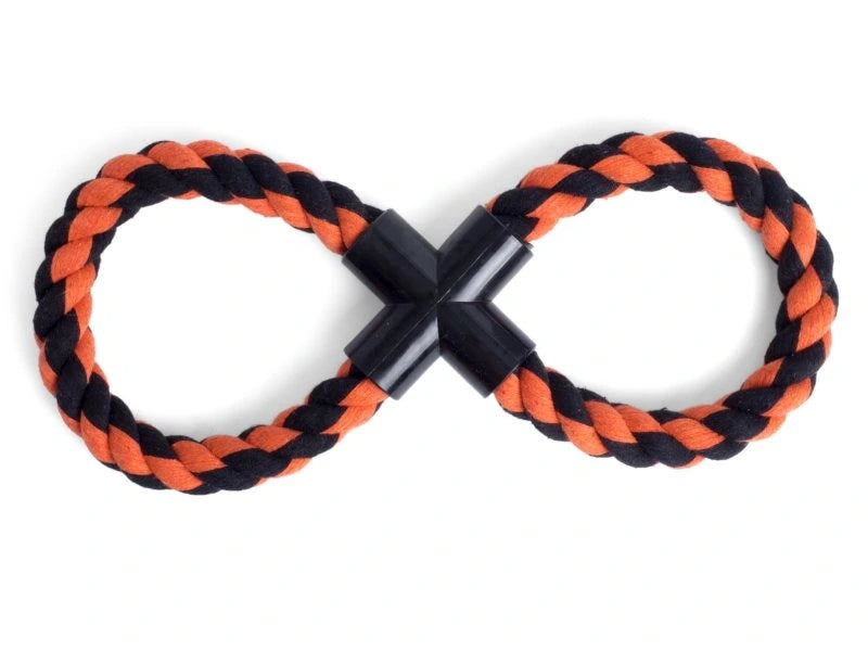 Petface SS Figure of 8 Rope Toy