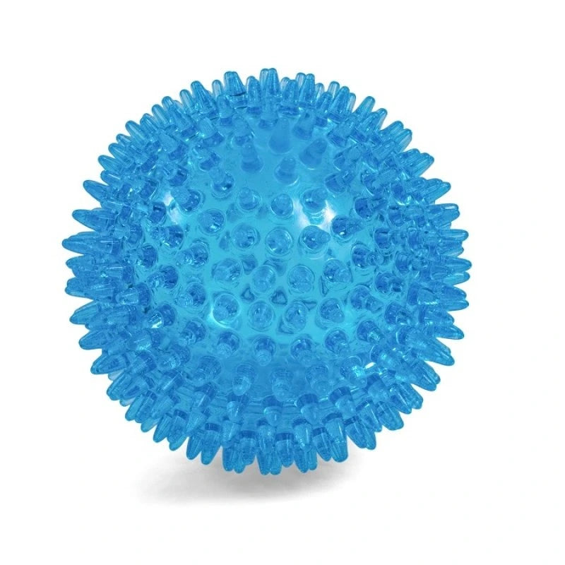 Petface Toyz Space Ball Blue Medium